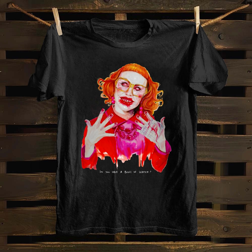 Gladys Weapons movie cotton T-shirt